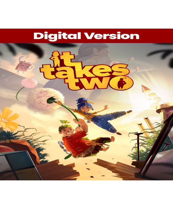 It Takes Two - Digital Version TURKEY XBOX One / Xbox Series X|S Xbox Series X|S Key TÜRKIYE